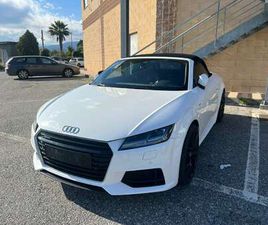TT ROADSTER 2.0 TFSI DESIGN S-TRONIC