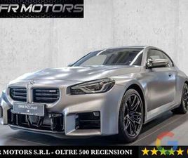 BMW SERIE 2 M2 M2 *FROZEN GREY*IVA ESPOSTA*PROMO BMW*