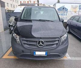 114 CDI LONG TOURER ''9 POSTI''