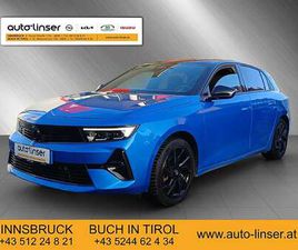 OPEL ASTRA ELEKTRO 54KWH GS