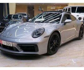 PORSCHE 911 911 COUPE 4 GTS 480 CV