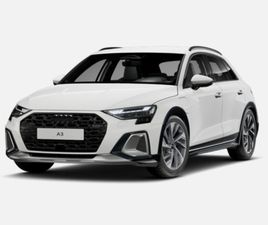 AUDI A3 ALLSTREET GENUINE TFSI E 150KW S TRONIC