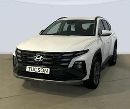 HYUNDAI TUCSON 1.6T 158KW (215CV) HEV AT MAXX