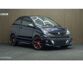 AIXAM COUPE BROMMOBIEL COUPÉ | SPORTIEF | ABS