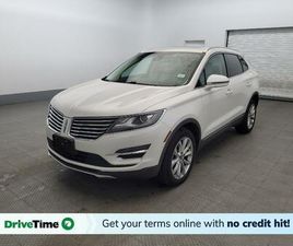 USED 2015 LINCOLN MKC BASE