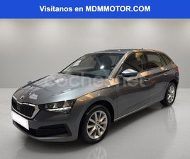 SKODA SCALA SKODA SCALA 1.0 TSI 110 CV AMBITION