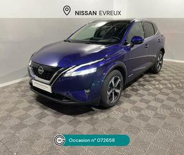QASHQAI E-POWER 190 CH N-CONNECTA