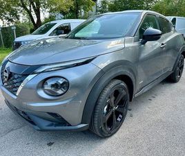 NISSAN JUKE 1.6 HYBRID 4AMT AUTOMATIK - TEKNA