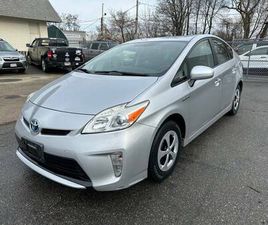 2013 TOYOTA PRIUS THREE ** 101,349 MILES ** 1 OWNER