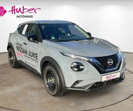 NISSAN JUKE 1.0 DIG-T MT - ACENTA KOMFORT PAKET