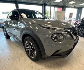 NISSAN JUKE 1.0 DIG-T - N-CONNECTA WINTER&TECH PAKET