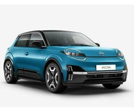 NISSAN MICRA EVOLVE 52KWH 150PS AT AUTOMATIK