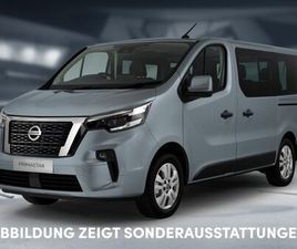 NISSAN PRIMASTAR L1H1 KOMBI - TEKNA DESIGN PAKET