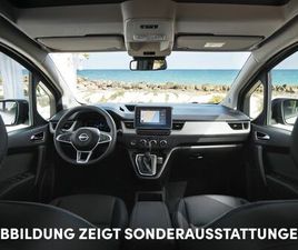 NISSAN TOWNSTAR NISSAN TOWNSTAR KOMBI L2 DIG-T 130 AT - TEKNA