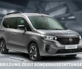 NISSAN TOWNSTAR KOMBI L2 DIG-T 130 MT - TEKNA