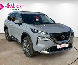 NISSAN X-TRAIL 1.5 VC-T MILD-HYBRID AT - TEKNA BOSE