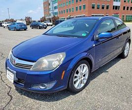 2008 SATURN ASTRA XR