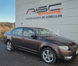 SKODA OCTAVIA TALLER PROPIO