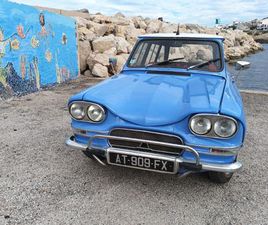 CITROEN AMI 6 BREAK CLUB - 1967