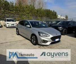 FORD FOCUS 1.0CC 155CV HYBRID ACTIVE X CAMERA POST. NAVI
