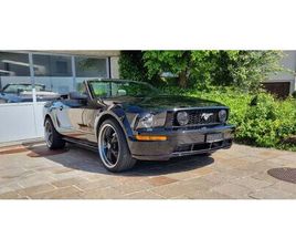 FORD MUSTANG GT 4.6 V8 2006