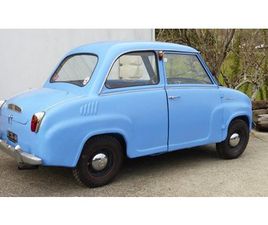 GLAS GOGGOMOBIL T250 1967 GLAS GOGGOMOBIL T250 A VENDRE