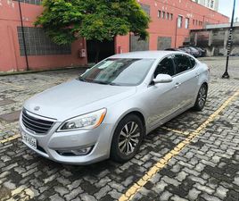 KIA CADENZA KIA MOTORS CADENZA EX 3.5 V6 24V 290CV AUT. 2012