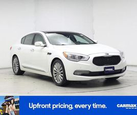 USED 2015 KIA K900 LUXURY