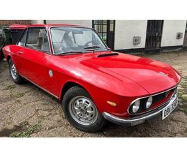 LANCIA FULVIA 1975 LANCIA FULVIA COUPE (1965-76)