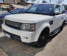 LAND ROVER RANGE ROVER SPORT 3.0 SDV6 HSE