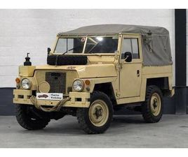 LAND ROVER 88 SERIES III LIGHTWEIG - 1979