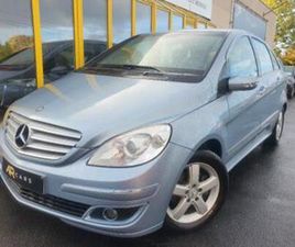 ② MERCEDES B180 CDI/MANUEL/2006/178,810 KM — MERCEDES-BENZ — 2EMEMAIN