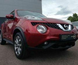 NISSAN JUKE NISSAN JUKE 1.2 DIG-T TEKNA
