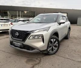 NISSAN X-TRAIL E-POWER ② NISSAN X-TRAIL EPOWER E4ORCE N-CONNECTA + LOUNGE PACK — NISSAN — 2EMEMAIN