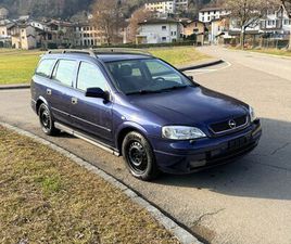 OPEL ASTRA 2.0 DIESEL