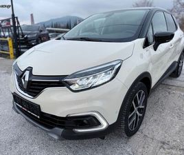 RENAULT CAPTUR S EDITION RENAULT CAPTUR 2018 1.2 S EDITION 118 PS ΔΕΡΜΑ ΚΑΜΕΡΑ NAVI FULL EXTRA