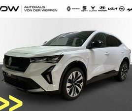 RENAULT RAFALE 200 E-TECH FULL HYBRID TECHNO KLIMA NAVI