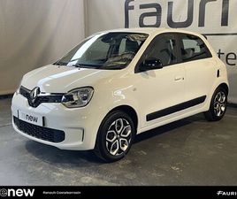 RENAULT TWINGO 3 TWINGO III SCE 65 EQUILIBRE 5P