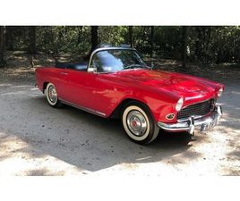 SIMCA ARONDE 1957 SIMCA ARONDE A VENDRE