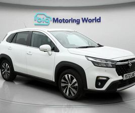 2022 SUZUKI S-CROSS 1.5 ULTRA