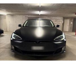 TESLA MODEL S P100D TESLA MODEL S P100D. GARANTIE BIS 09.26. FSD. 772PS