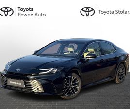 TOYOTA CAMRY 2.5 HYBRID DYNAMIC FORCE EXECUTIVE FV23%