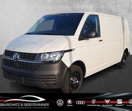 VOLKSWAGEN TRANSPORTER T6.1 T6.1 TRANSPORTER KASTEN (SH)(07.2019- 2024) LANG FWD *KLIMA*PDC*TRENNWAND*