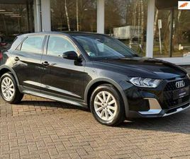 AUDI A1 CITYCARVER AUDI A1 CITYCARVER - 30 TFSI EPIC STOELVERW/APPLECARPLAY
