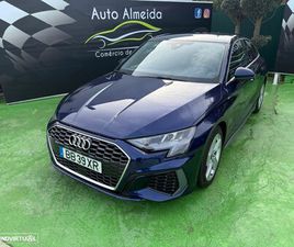 AUDI A3 BERLINE 30 TFSI AUDI A3 LIMOUSINE 30 TFSI S LINE S TRONIC