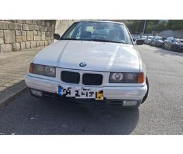 BMW 318 IS (E36) MARÇO/94
