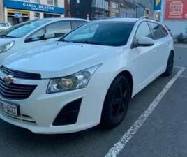 CHEVROLET CRUZE SW ② CHEVROLET CRUZE — CHEVROLET — 2EMEMAIN
