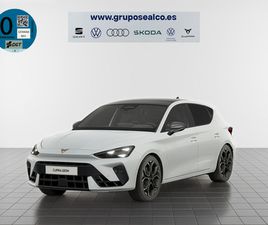 CUPRA LEON 1.5 TSI E-HYBRID 150 KW (204 CV) DSG