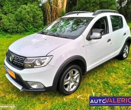 DACIA SANDERO 0.9 TCE STEPWAY
