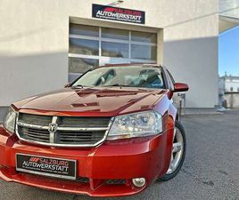DODGE AVENGER 2,0 CRD SXT SPORT | LIMITED EDITION | S...